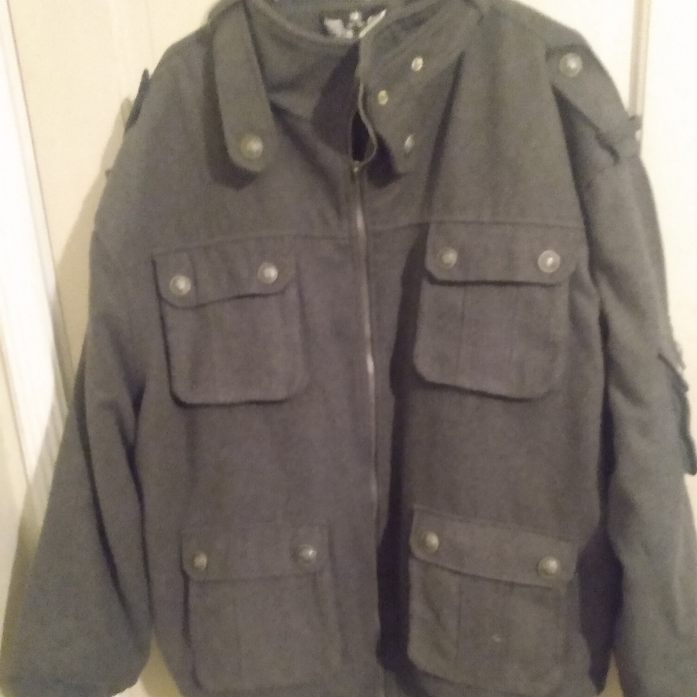 Coat jacket
